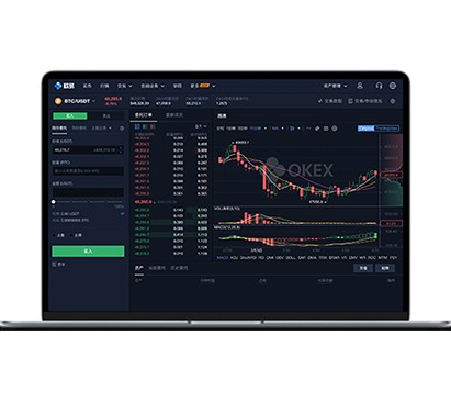 OKEX欧易APP下载指南：安全便捷的数字货币交易平台交易所APP界面预览 - 简洁直观的数字货币交易界面